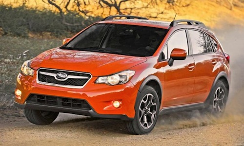 2013 Subaru XV Crosstrek receives another accolade | Torque News